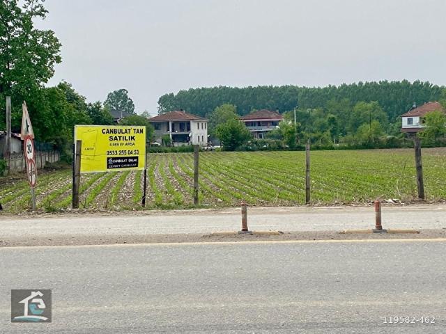 Duraklar, Düzce Merkez içerisinde satılık Arsa