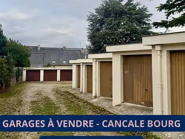 Garage vente à Cancale, Ille-et-Vilaine
