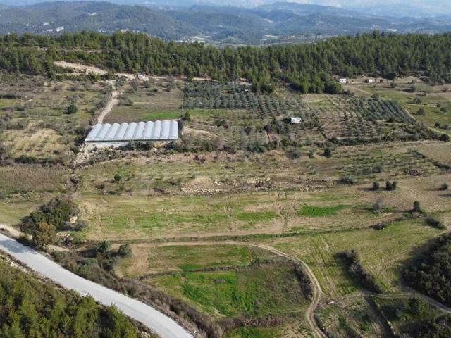 Manavgat, Antalya içerisinde satılık Arsa