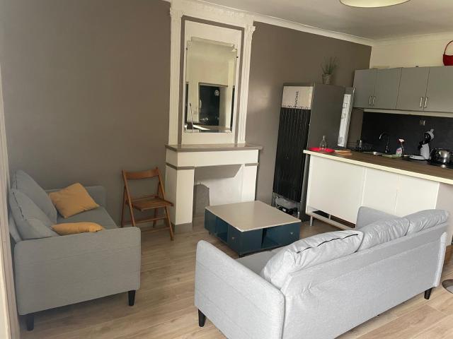 Appartement location à Nantes