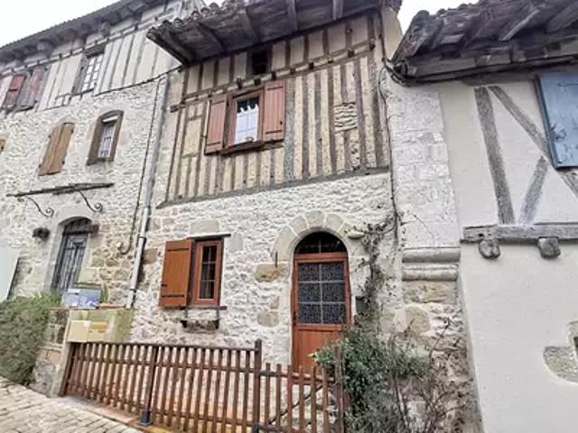 Maison vente à Villeneuve-sur-Lot, Cancon