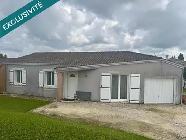 Maison vente à Villeneuve-sur-Lot, Cancon