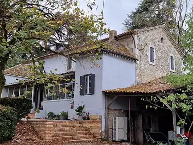 Maison vente à Villeneuve-sur-Lot, Cancon