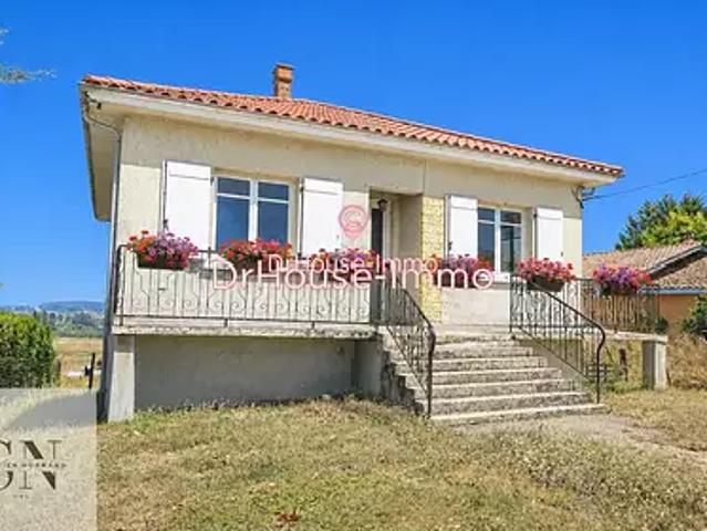 Maison vente à Villeneuve-sur-Lot, Cancon