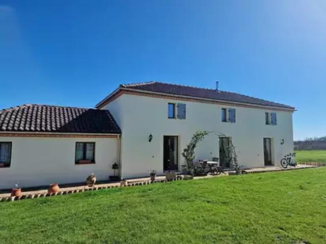 Maison vente à Villeneuve-sur-Lot, Cancon