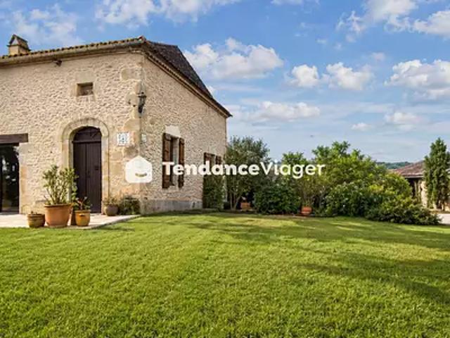 Maison vente à Villeneuve-sur-Lot, Cancon