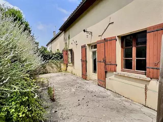Maison vente à La Gare, Cancon