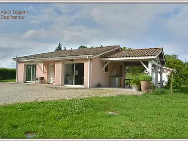 Maison vente à Villeneuve-sur-Lot, Monbahus