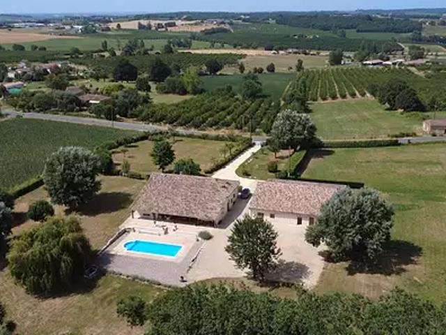 Maison vente à Villeneuve-sur-Lot, Cancon