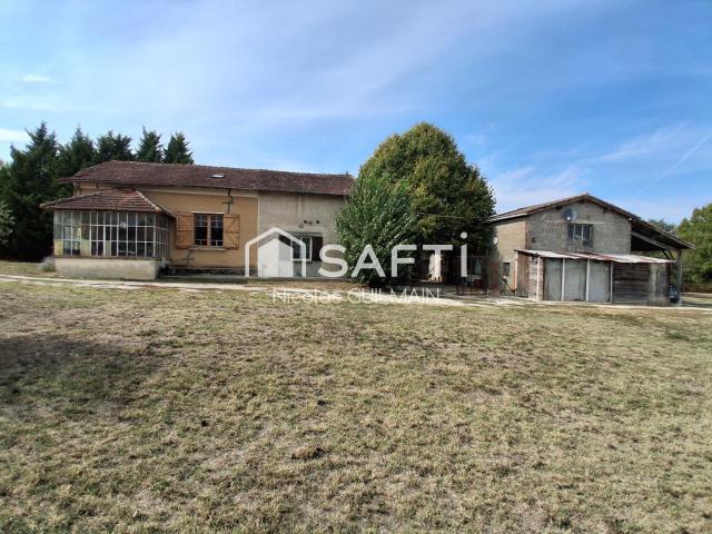 Maison vente à Cancon, Lot-et-Garonne