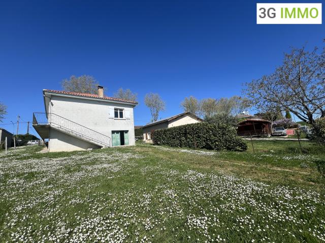 Maison vente à Villeneuve-sur-Lot, Cancon