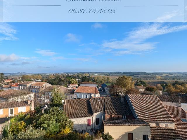 Maison vente à Villeneuve-sur-Lot, Cancon