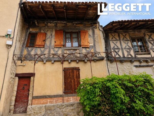 Maison vente à Villeneuve-sur-Lot, Cancon
