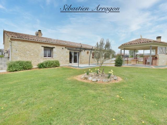 Château vente à Cancon