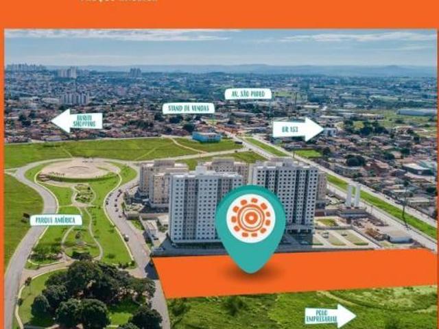 Apartamento venda em Região Geográfica Imediata de Goiânia, Aparecida de Goiânia