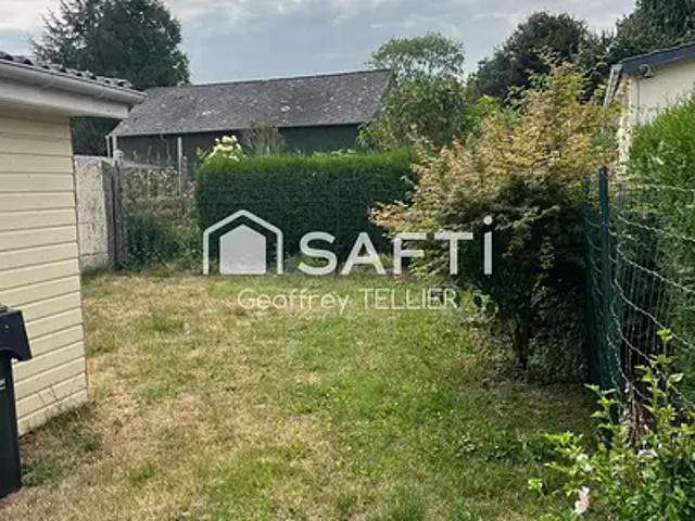 Maison vente à Candas, Somme