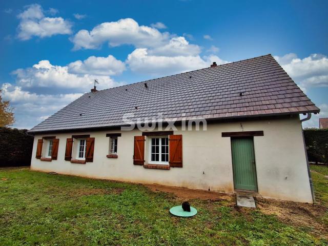Maison vente à Candé-sur-Beuvron, Loir-et-Cher