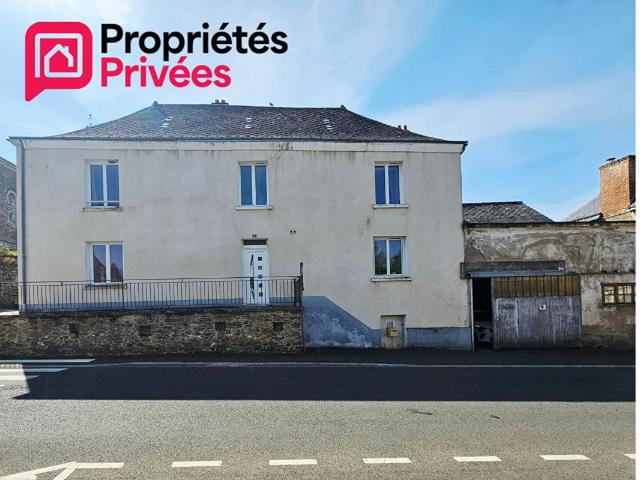 Maison vente à Segré, Candé