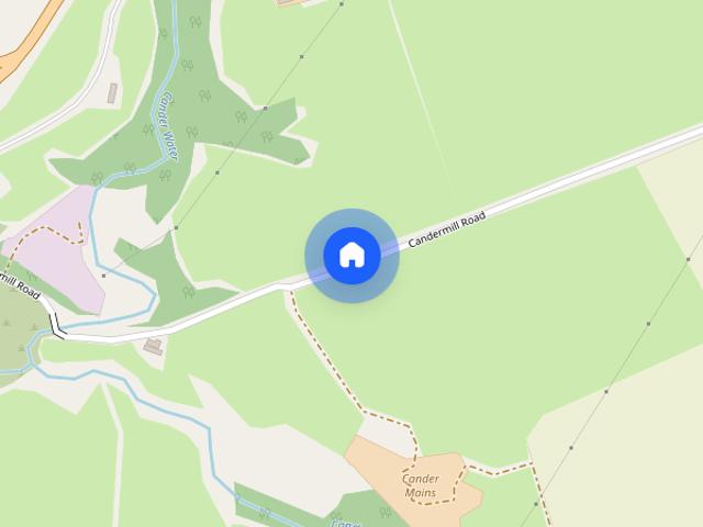 Apartment for rent in Stonehouse, Scotland
