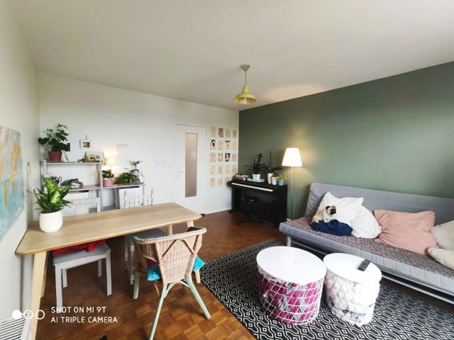 Appartement location à Bourg l'Évesque, Rennes