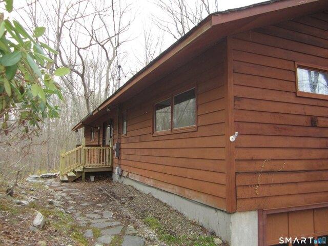 House for sale in Mansfield Center, Connecticut