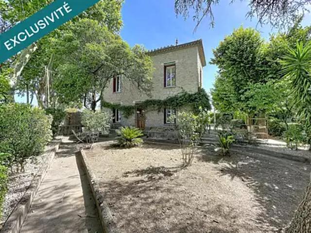 Maison vente à Montpellier, Candillargues