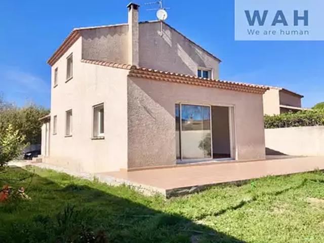 Maison vente à Montpellier, Candillargues
