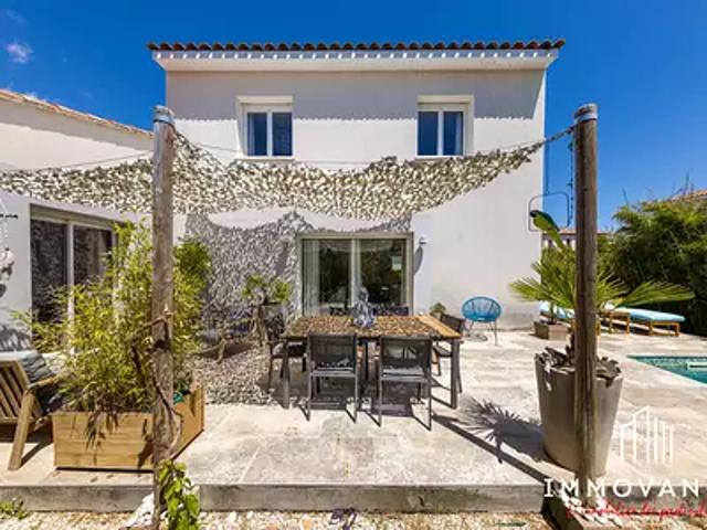 Maison vente à Montpellier, Candillargues