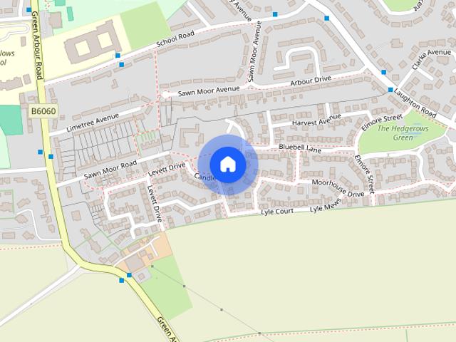 House for rent in Laughton Common, Thurcroft