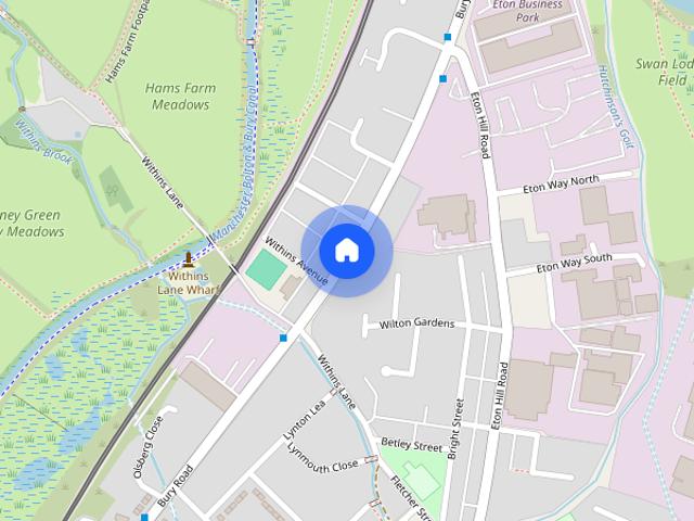 House for rent in Hollins, Bury
