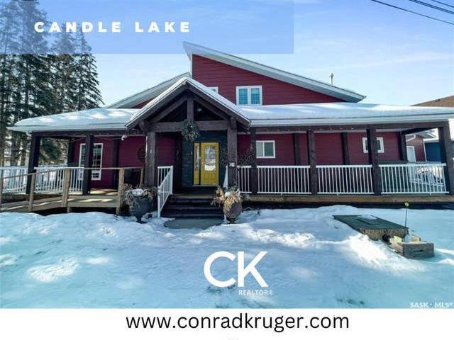 House for sale in Saskatchewan