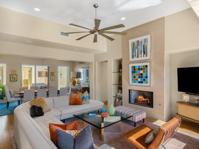House for sale in Palm Springs, California