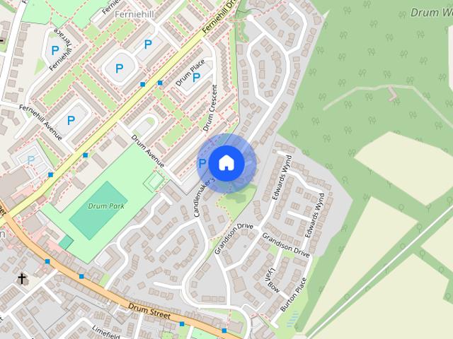 House for rent in Gilmerton, Scotland