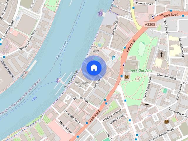 Apartment for rent in Cat Hill, Isle Of Man