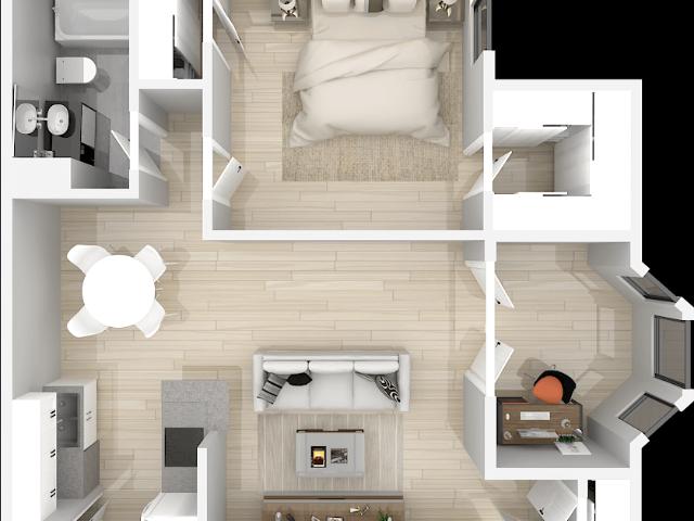 Apartment for rent in Houston