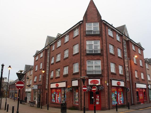 Apartment for rent in Alloa, Scotland