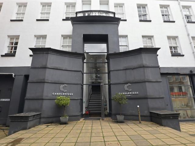 Apartment for rent in Merchant City, Scotland