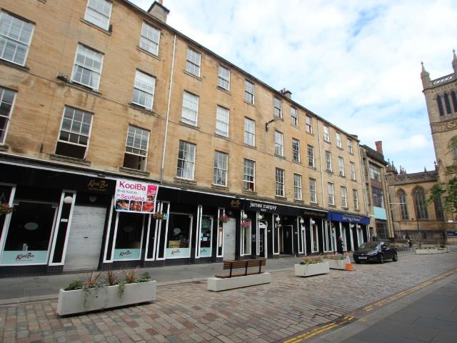 Apartment for rent in Merchant City, Scotland