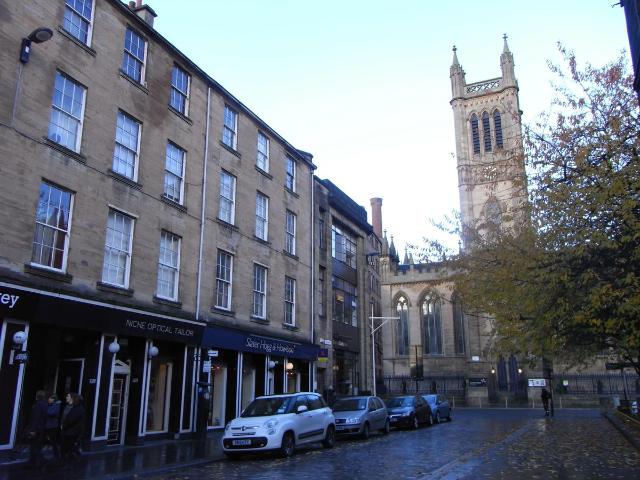 Apartment for rent in Merchant City, Glasgow