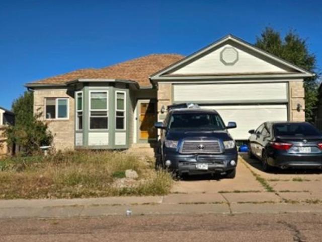 House for sale in Fountain, Colorado