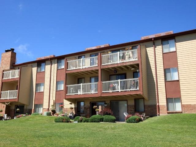 Apartment for rent in Colorado Springs, Colorado