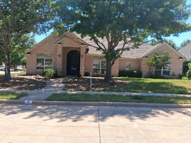 House for sale in Wichita Falls, Texas
