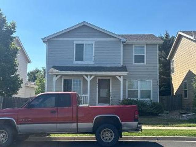 House for sale in Fort Collins, Colorado
