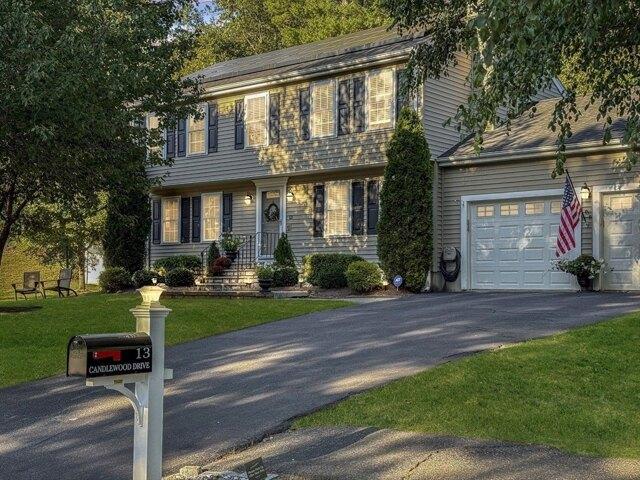 House for sale in Medway, Massachusetts