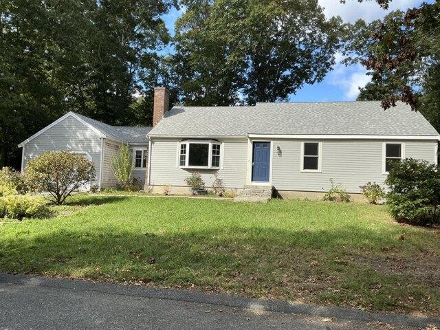 House for sale in East Sandwich, Massachusetts