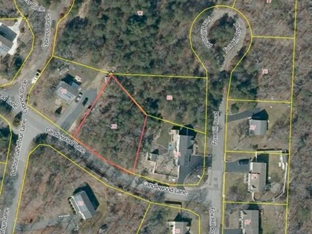 Land for sale in Mashpee