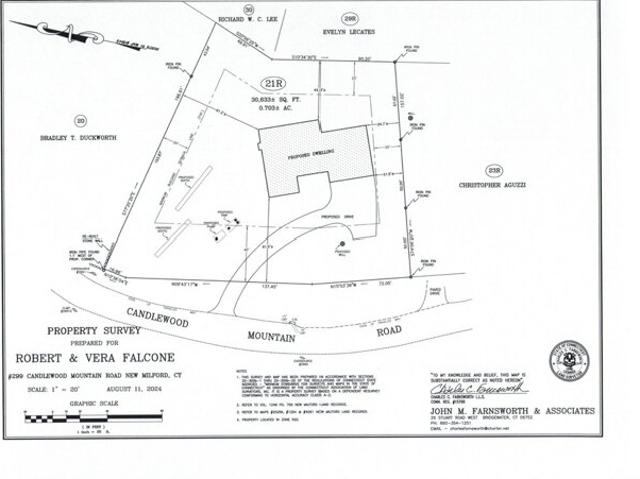 Land for sale in New Milford