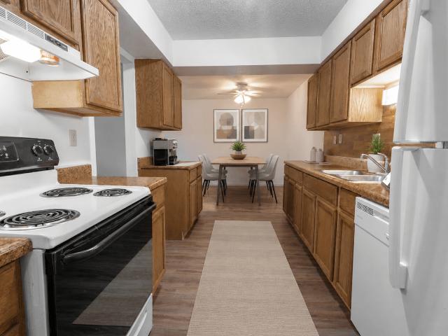 Apartment for rent in Kalamazoo, Michigan