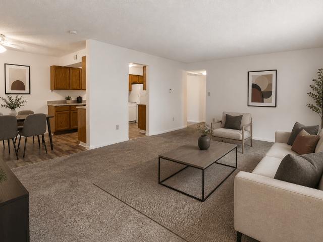 Apartment for rent in Kalamazoo, Michigan