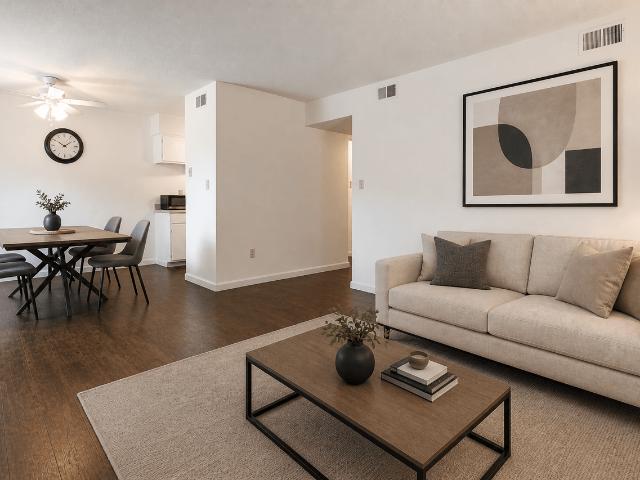 Apartment for rent in Kalamazoo, Michigan